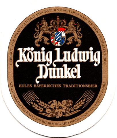 frstenfeldbruck ffb-by knig ludwig II 4b (oval215-dunkel-edles) 